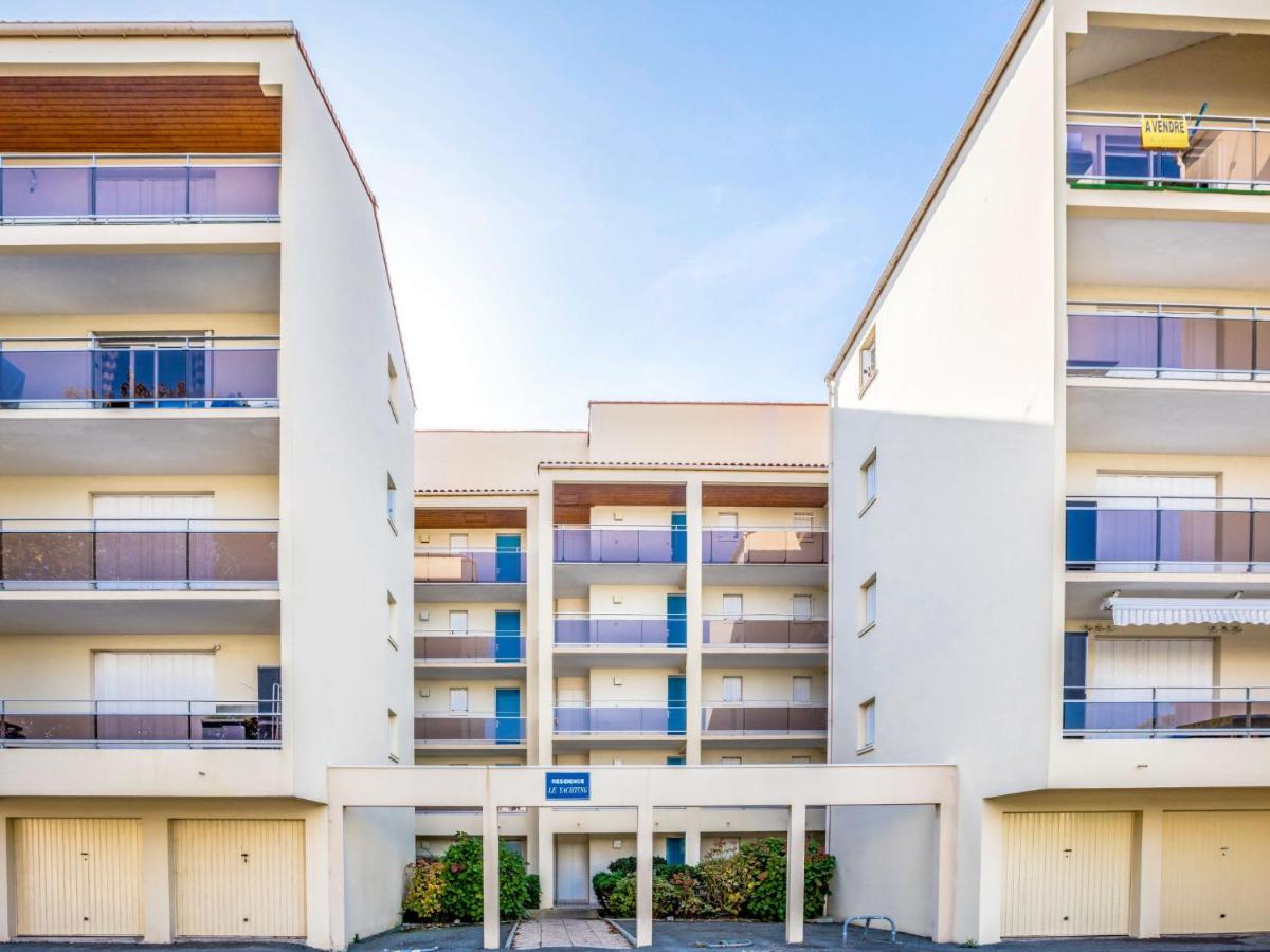 Apartment Le Yachting-2 By Interhome رويا المظهر الخارجي الصورة