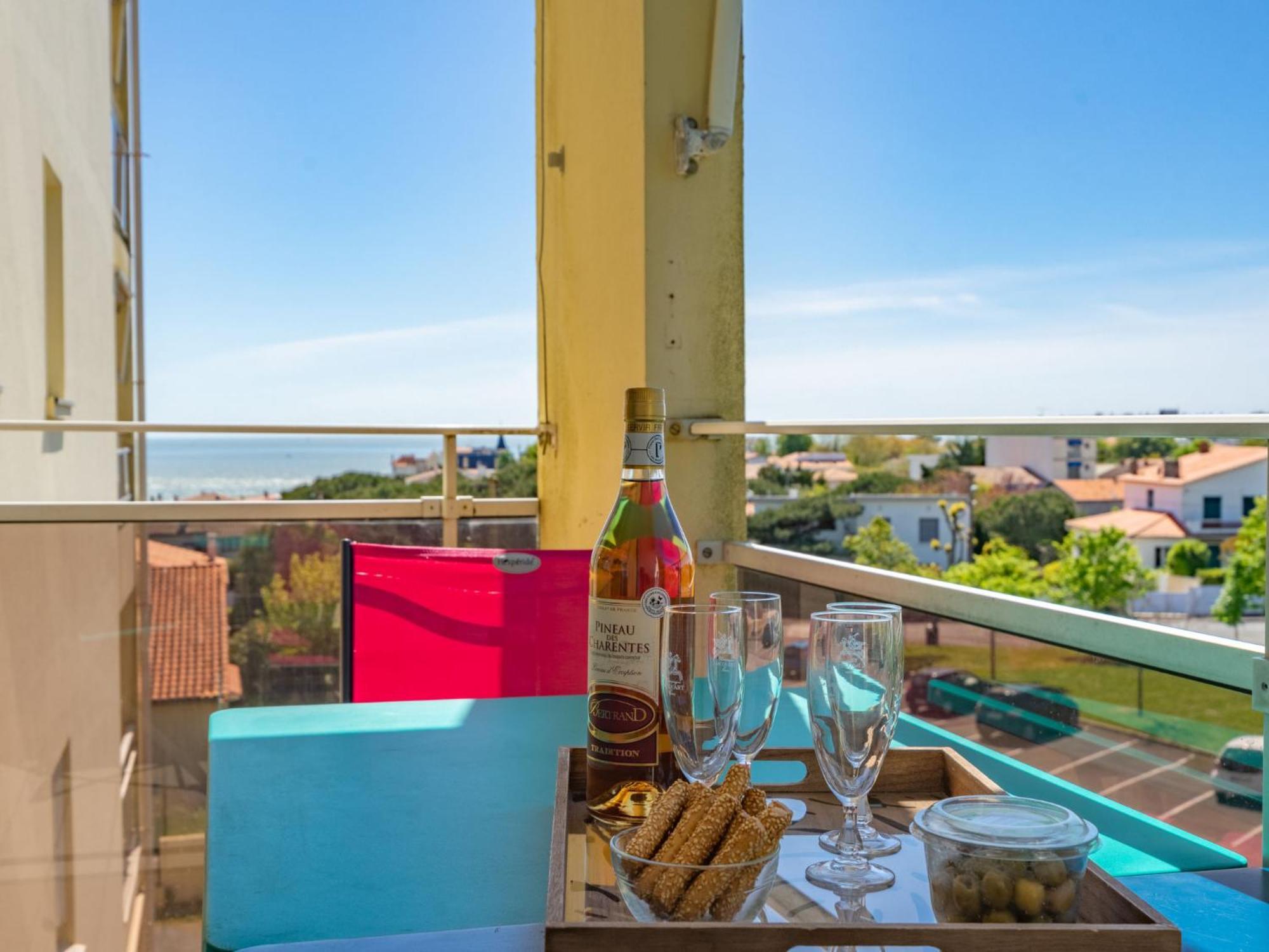 Apartment Le Yachting-2 By Interhome رويا المظهر الخارجي الصورة